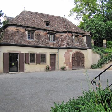 Musée Folie Marco à Barr