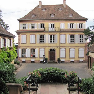Musée Folie Marco à Barr
