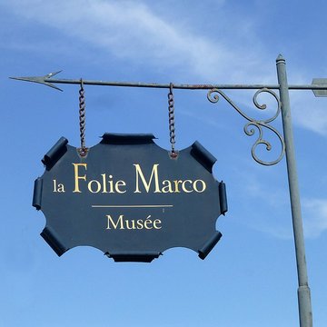 Musée Folie Marco à Barr
