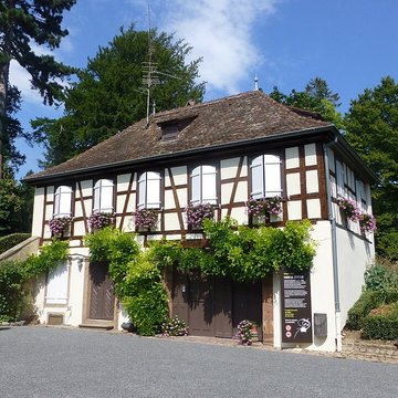 Musée Folie Marco à Barr