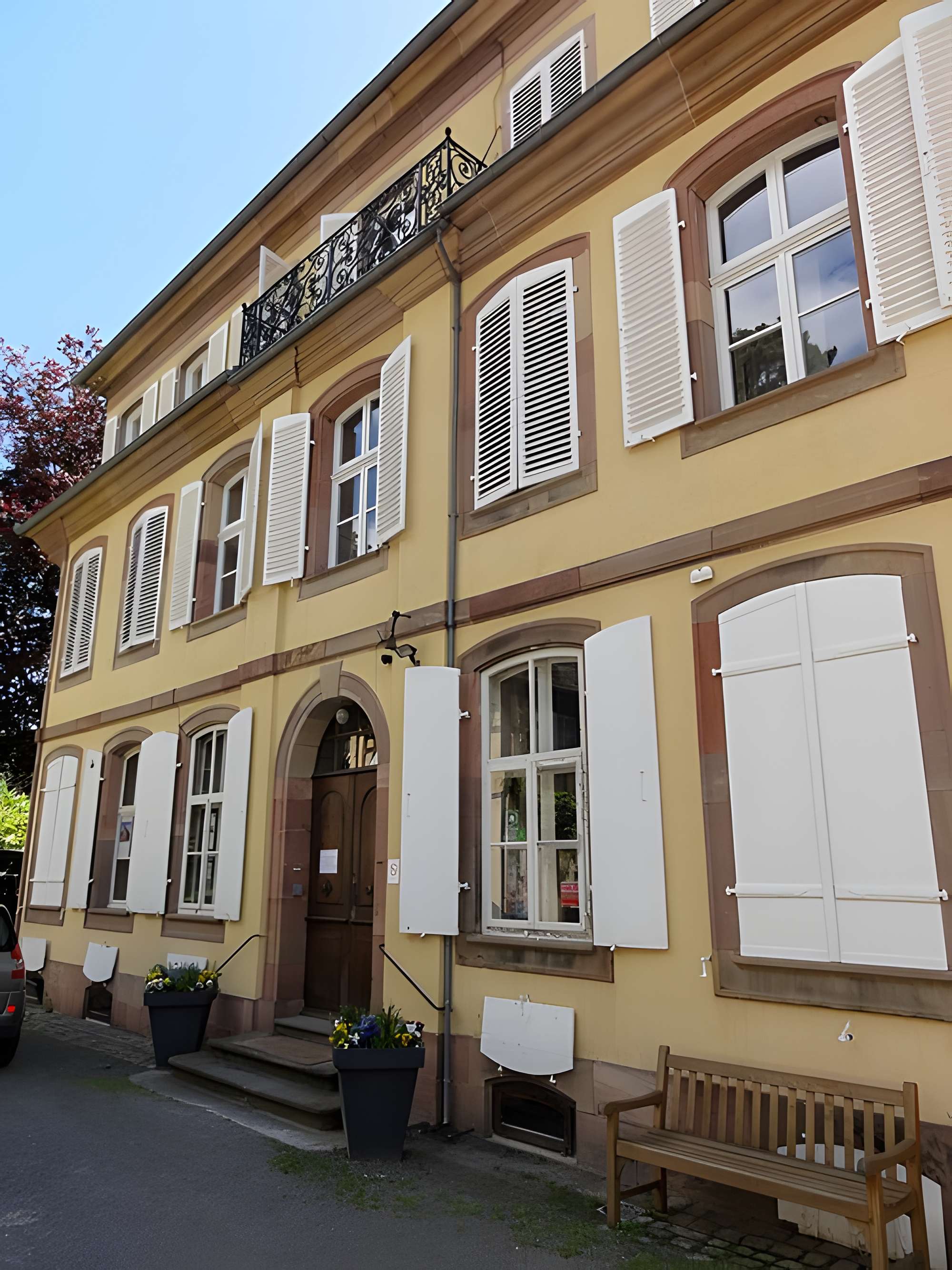 Musée Folie Marco à Barr