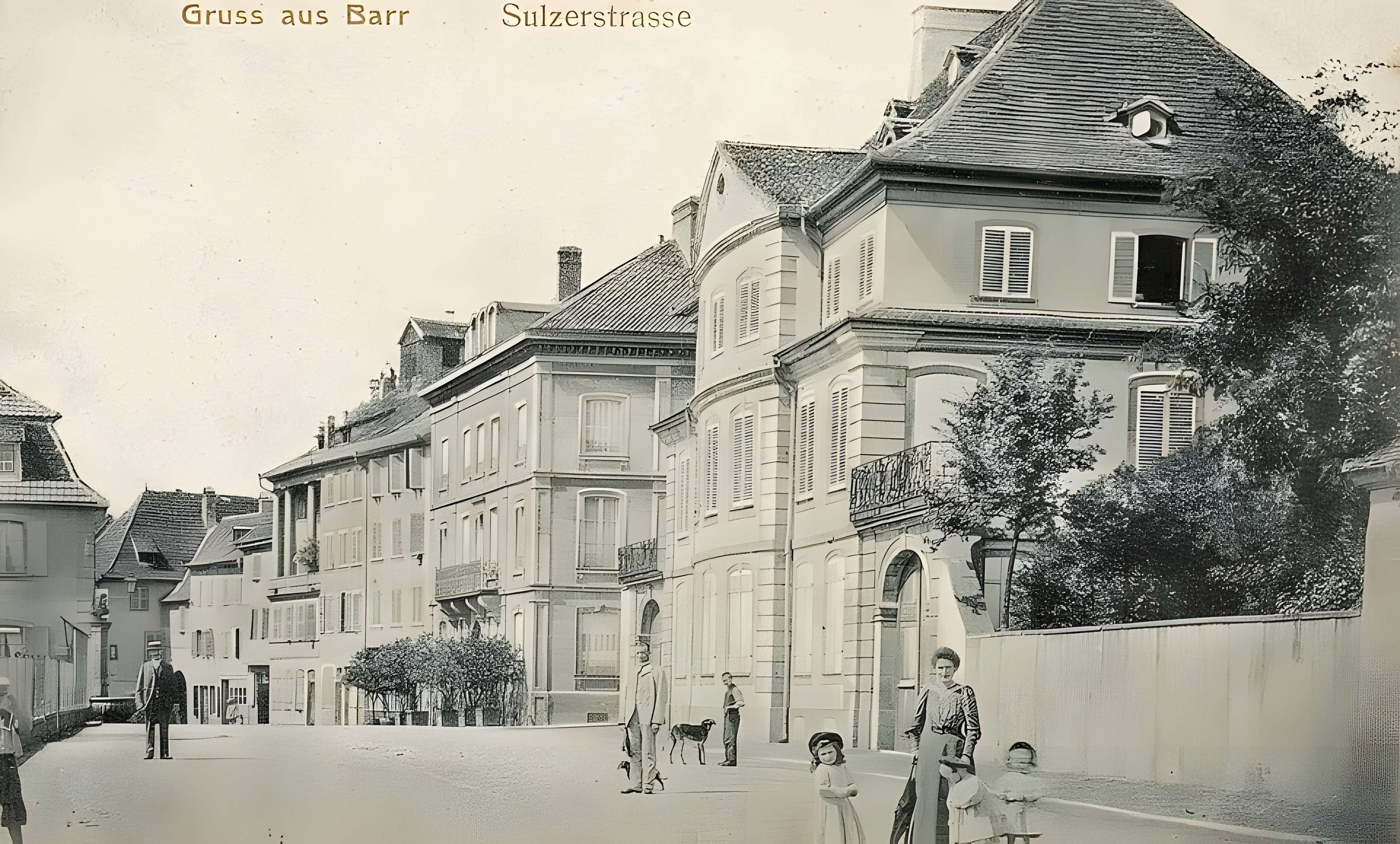 Musée Folie Marco à Barr