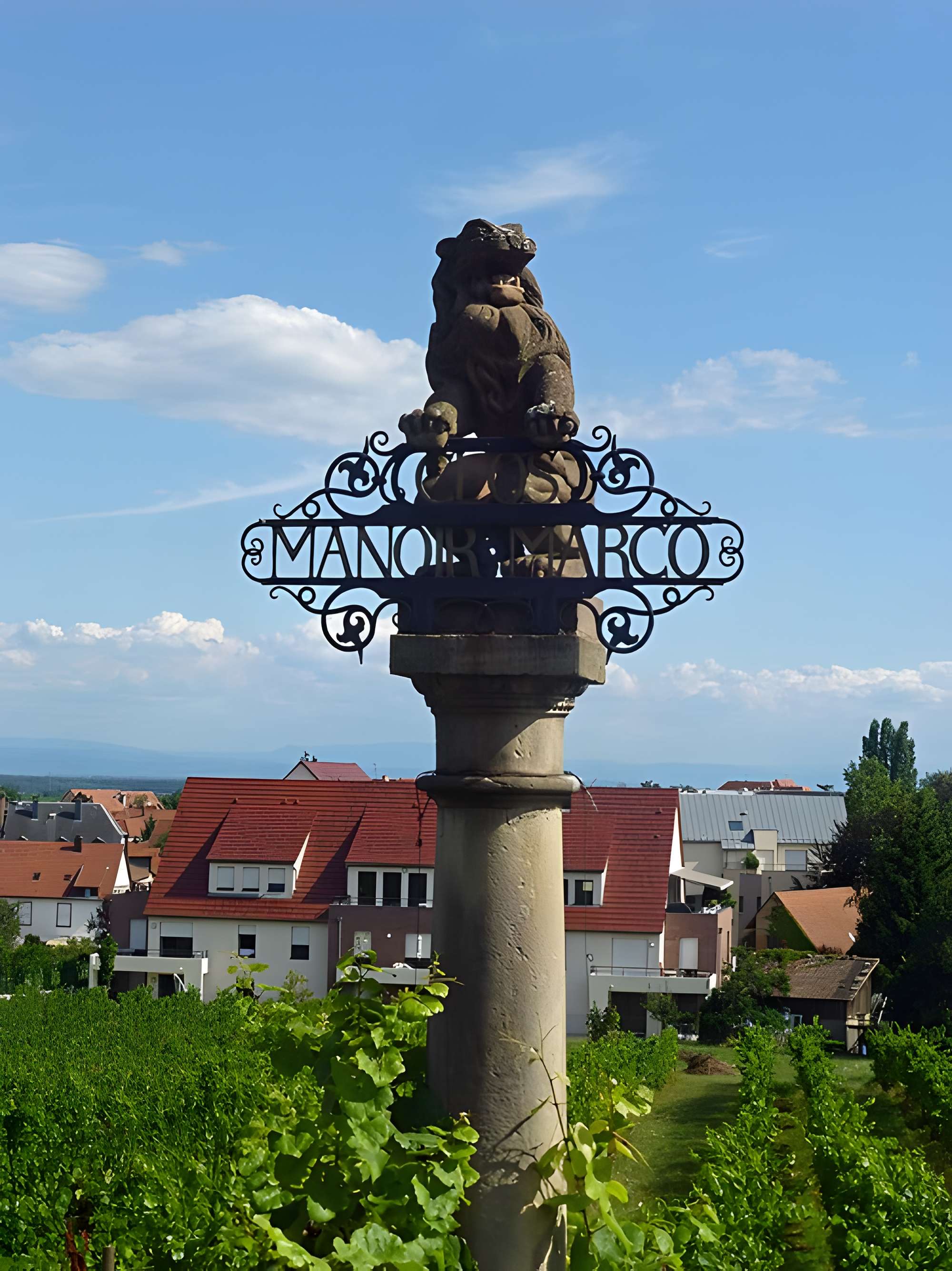 Musée Folie Marco à Barr