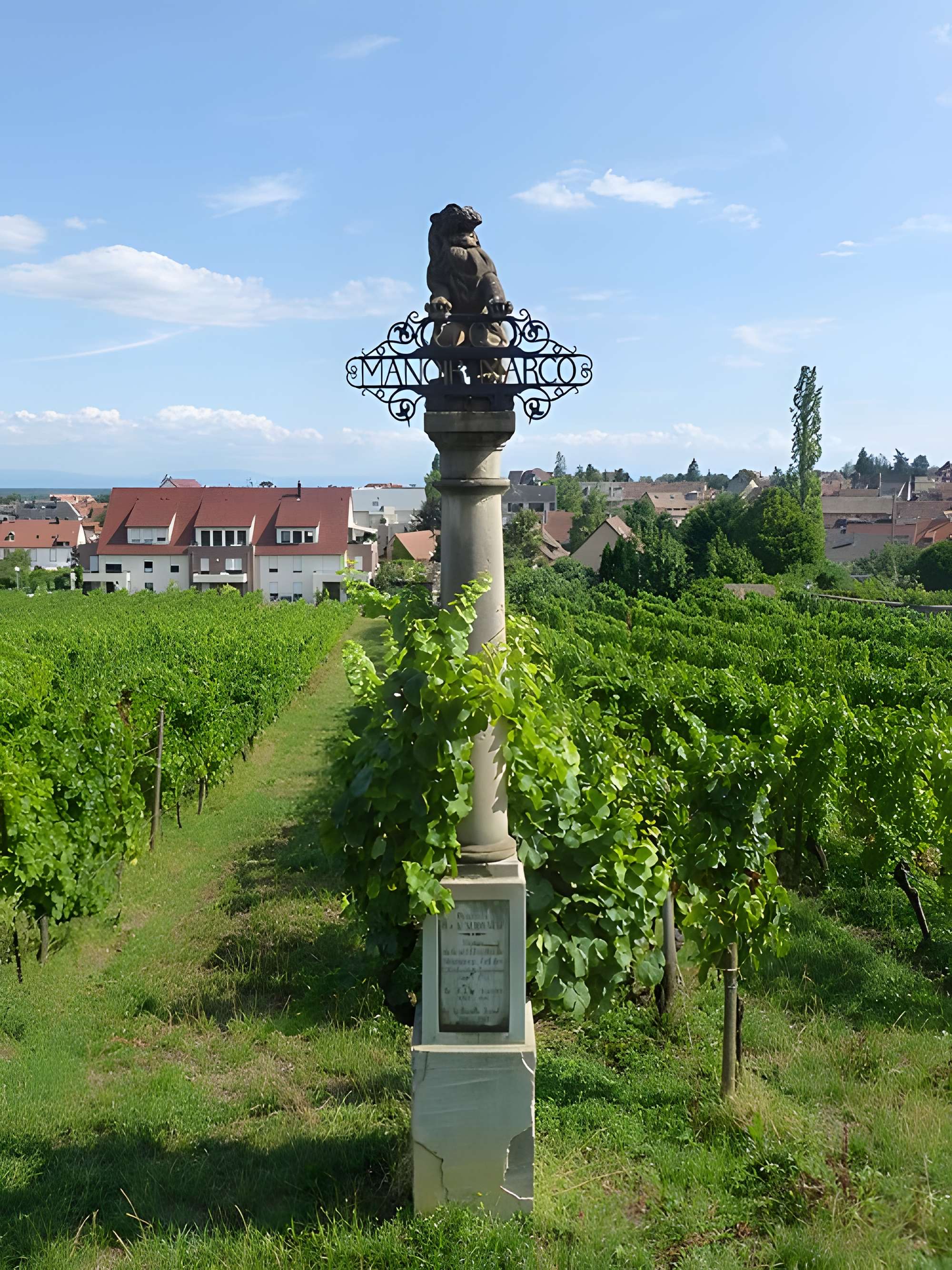 Musée Folie Marco à Barr