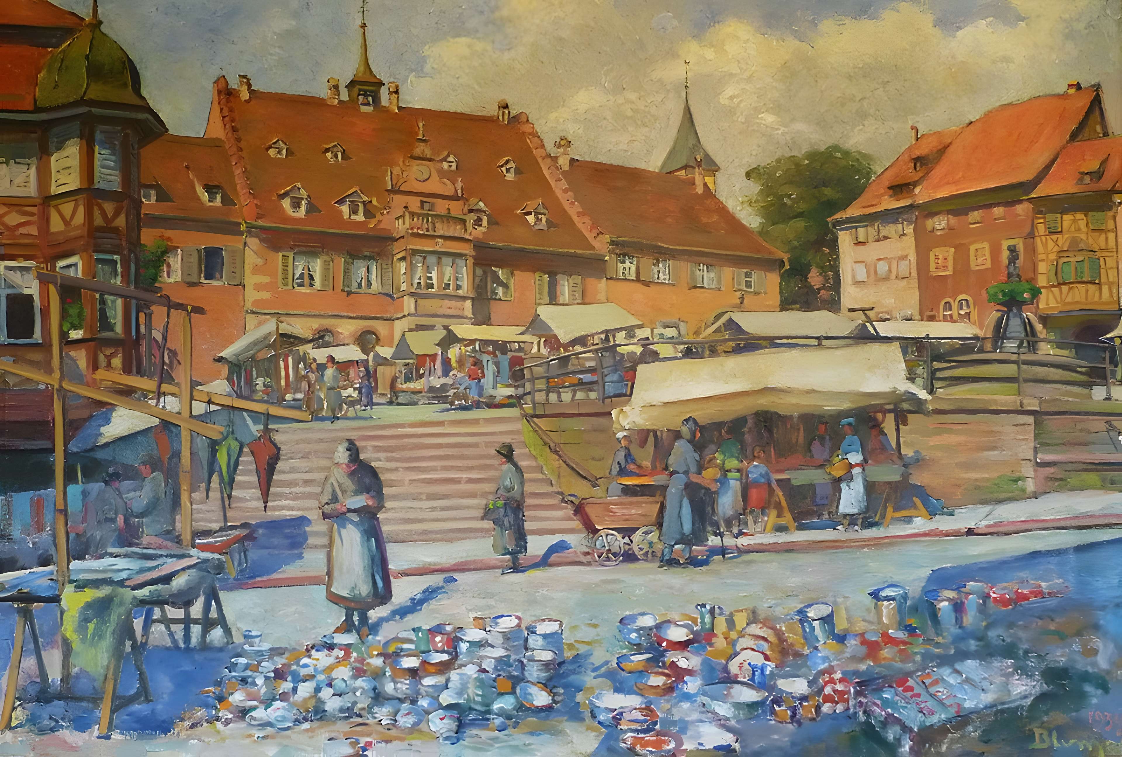 Musée Folie Marco à Barr