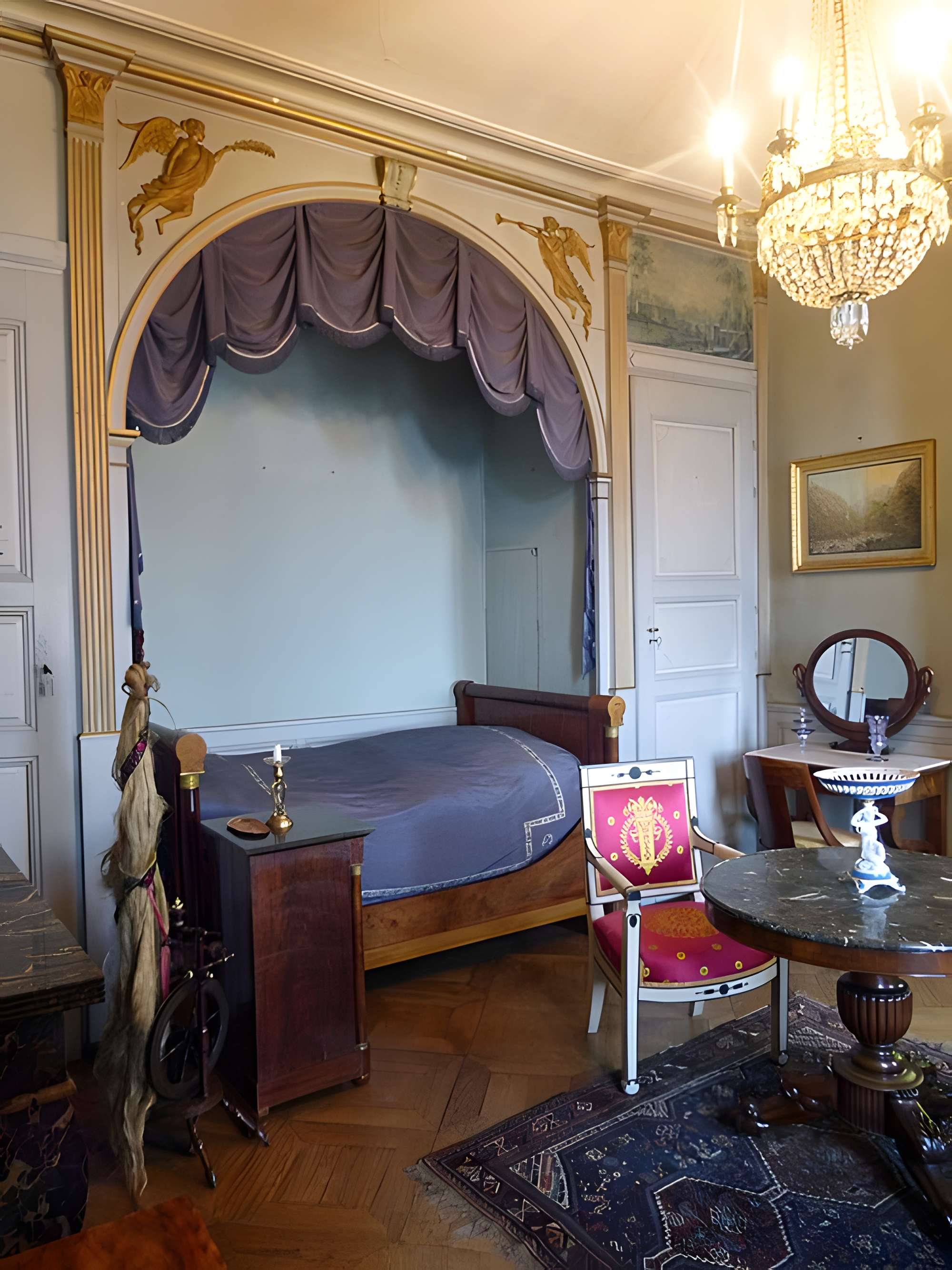 Musée Folie Marco à Barr