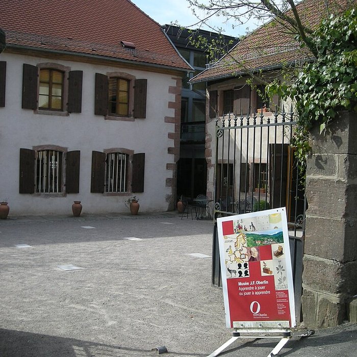 Photo de Musée Jean-Frédéric Oberlin à Waldersbach