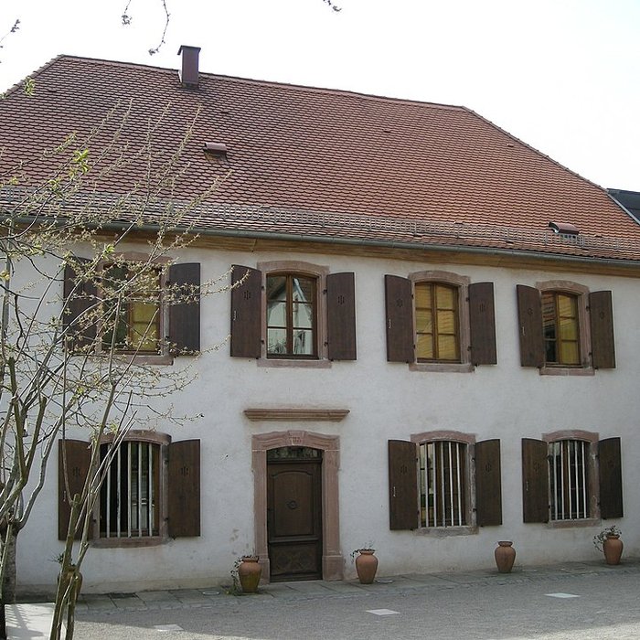 Photo de Musée Jean-Frédéric Oberlin à Waldersbach