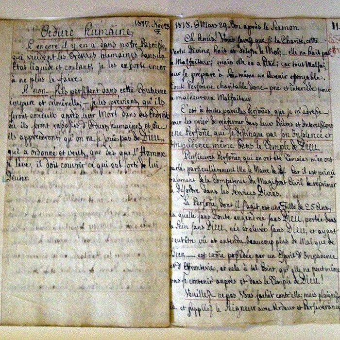 Photo de Musée Jean-Frédéric Oberlin à Waldersbach