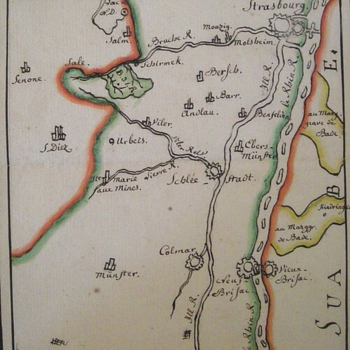 Photo de Musée Jean-Frédéric Oberlin à Waldersbach