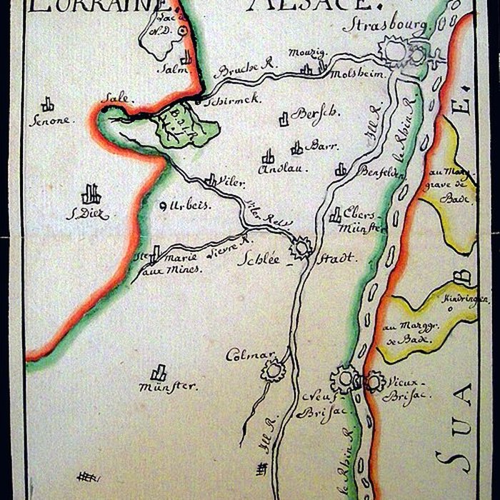 Photo de Musée Jean-Frédéric Oberlin à Waldersbach