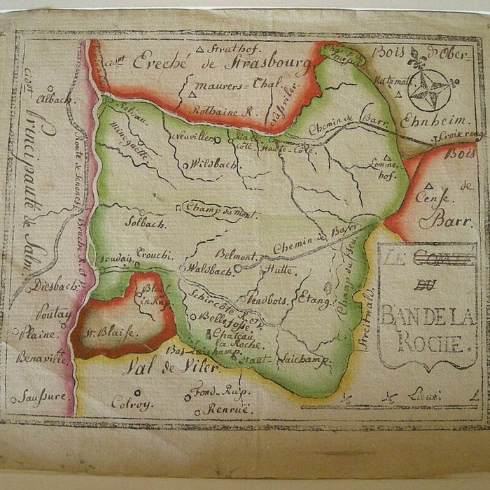 Photo de Musée Jean-Frédéric Oberlin à Waldersbach