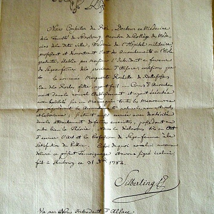 Photo de Musée Jean-Frédéric Oberlin à Waldersbach