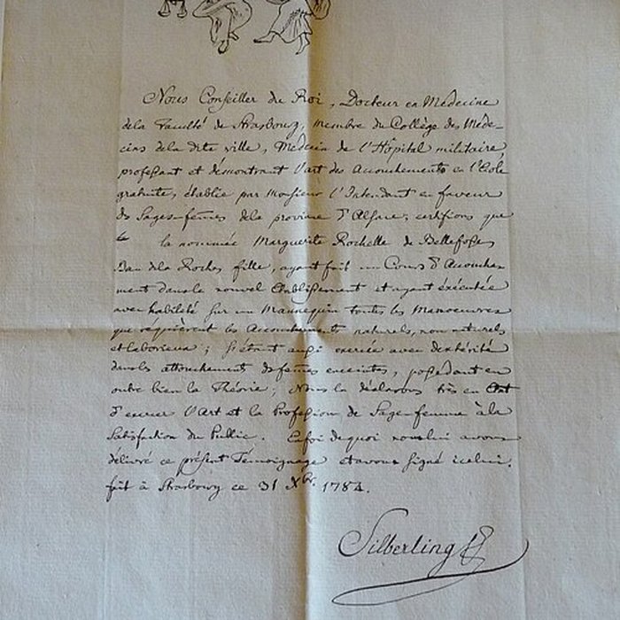 Photo de Musée Jean-Frédéric Oberlin à Waldersbach