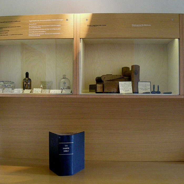 Photo de Musée Jean-Frédéric Oberlin à Waldersbach