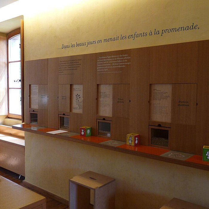 Photo de Musée Jean-Frédéric Oberlin à Waldersbach