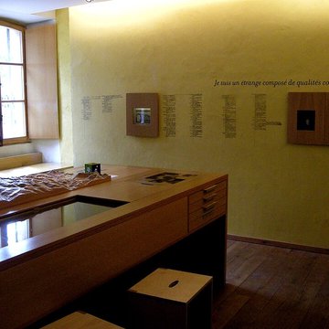 Musée Jean-Frédéric Oberlin à Waldersbach