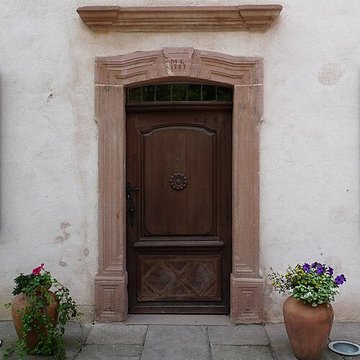 Musée Jean-Frédéric Oberlin à Waldersbach