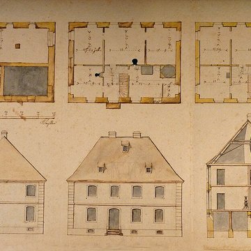 Musée Jean-Frédéric Oberlin à Waldersbach