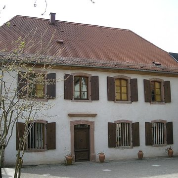 Musée Jean-Frédéric Oberlin à Waldersbach