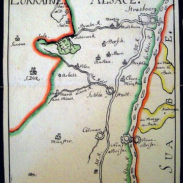 Musée Jean-Frédéric Oberlin à Waldersbach