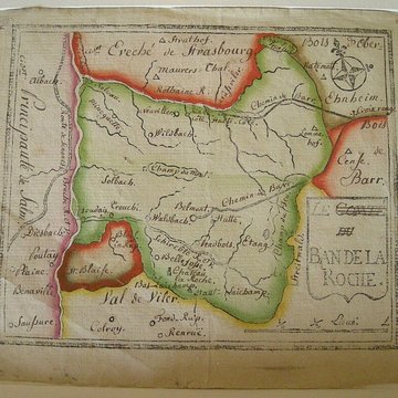 Musée Jean-Frédéric Oberlin à Waldersbach