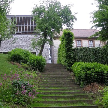 Musée Jean-Frédéric Oberlin à Waldersbach