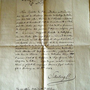 Musée Jean-Frédéric Oberlin à Waldersbach