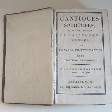 Musée Jean-Frédéric Oberlin à Waldersbach