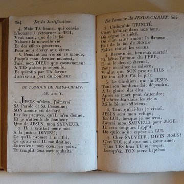 Musée Jean-Frédéric Oberlin à Waldersbach