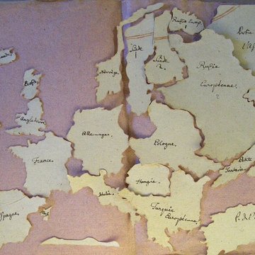 Musée Jean-Frédéric Oberlin à Waldersbach