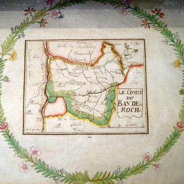 Musée Jean-Frédéric Oberlin à Waldersbach