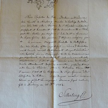 Musée Jean-Frédéric Oberlin à Waldersbach