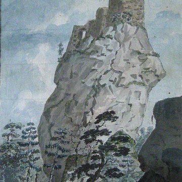 Musée Jean-Frédéric Oberlin à Waldersbach