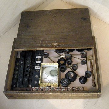 Musée Jean-Frédéric Oberlin à Waldersbach