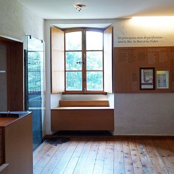 Musée Jean-Frédéric Oberlin à Waldersbach