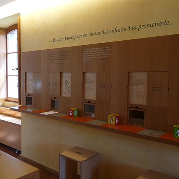 Musée Jean-Frédéric Oberlin à Waldersbach