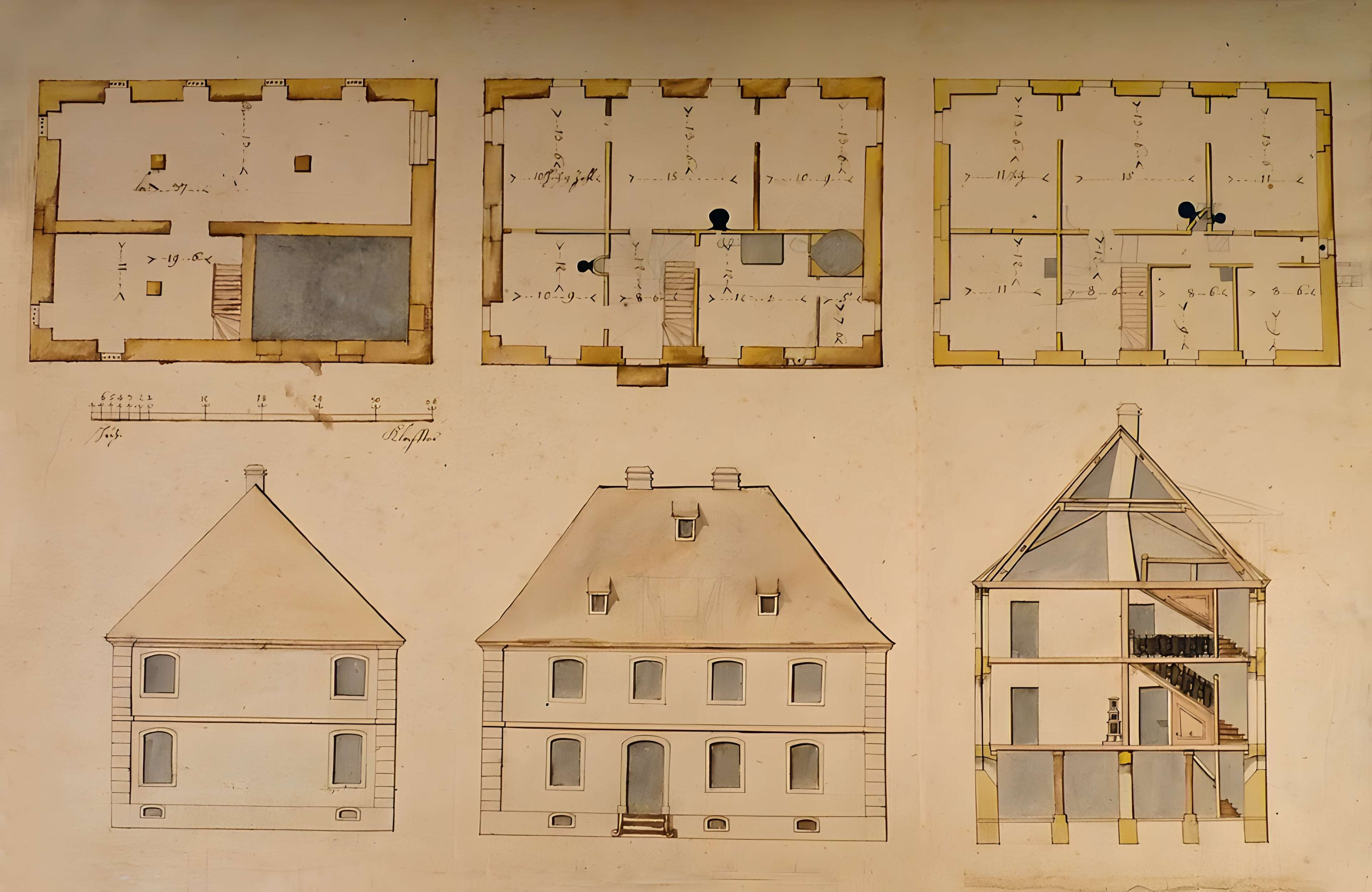 Musée Jean-Frédéric Oberlin à Waldersbach