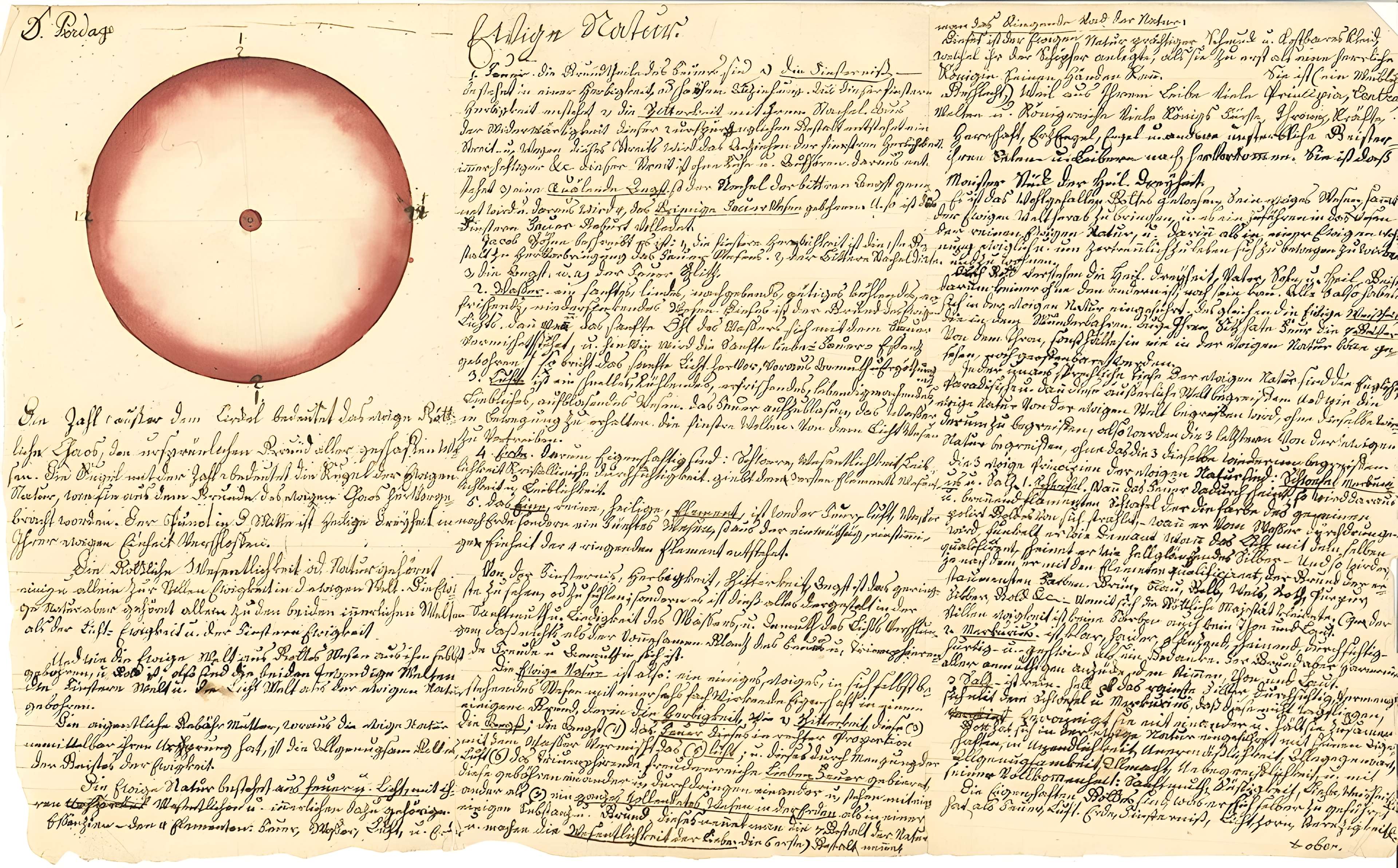 Musée Jean-Frédéric Oberlin à Waldersbach