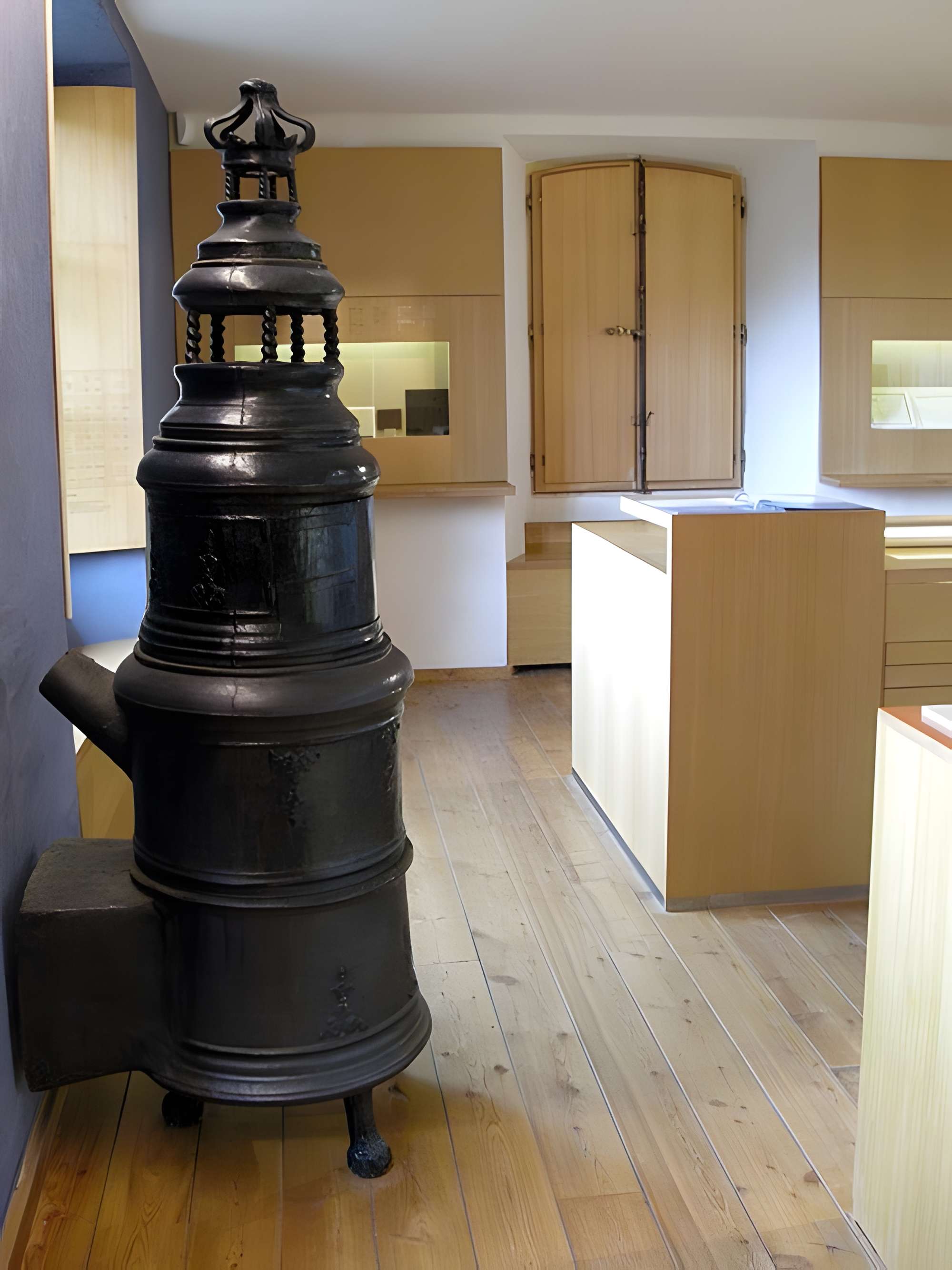 Musée Jean-Frédéric Oberlin à Waldersbach