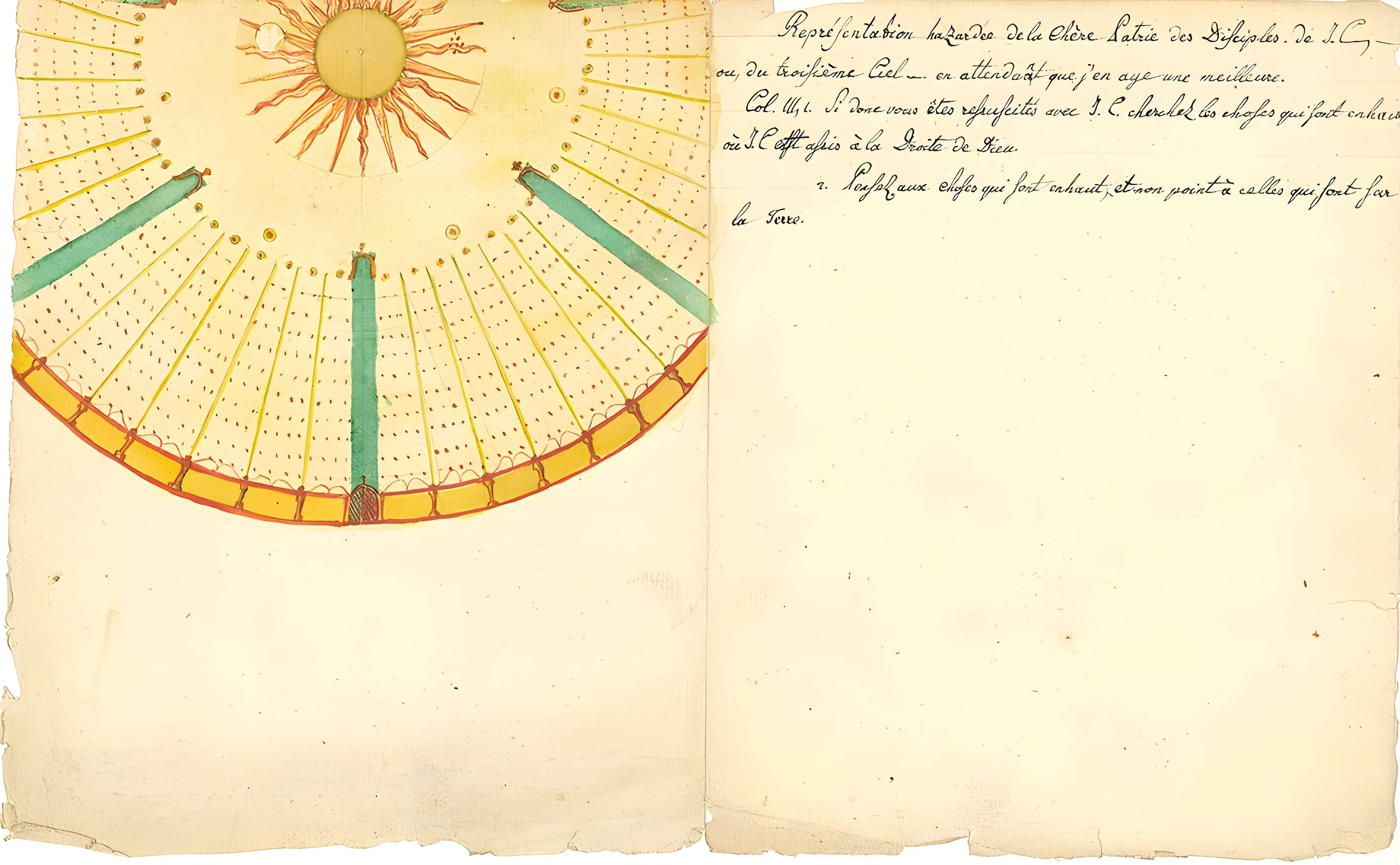 Musée Jean-Frédéric Oberlin à Waldersbach