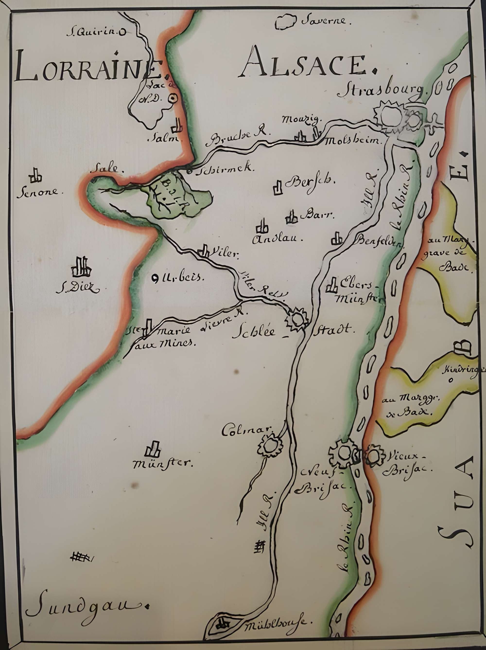 Musée Jean-Frédéric Oberlin à Waldersbach