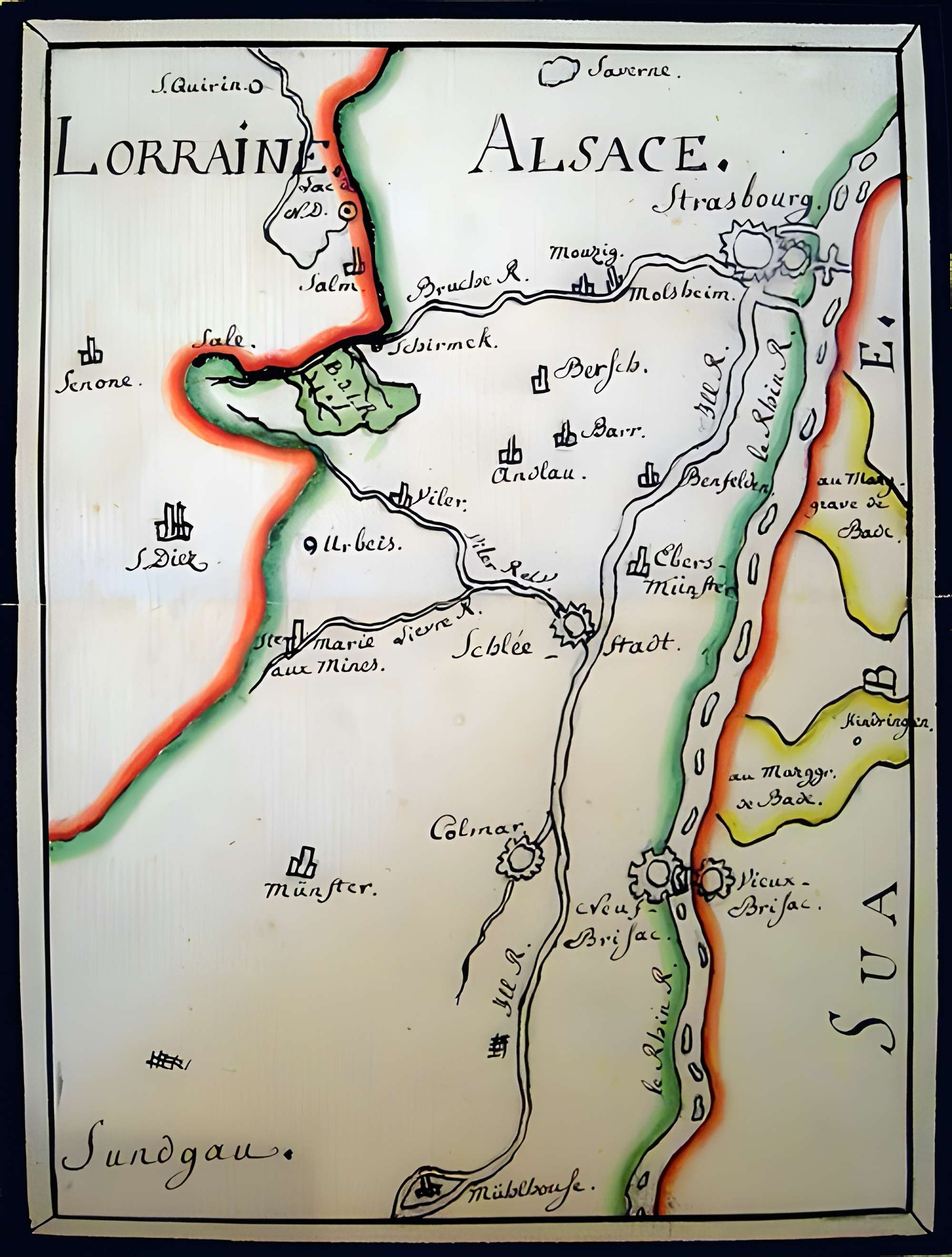 Musée Jean-Frédéric Oberlin à Waldersbach