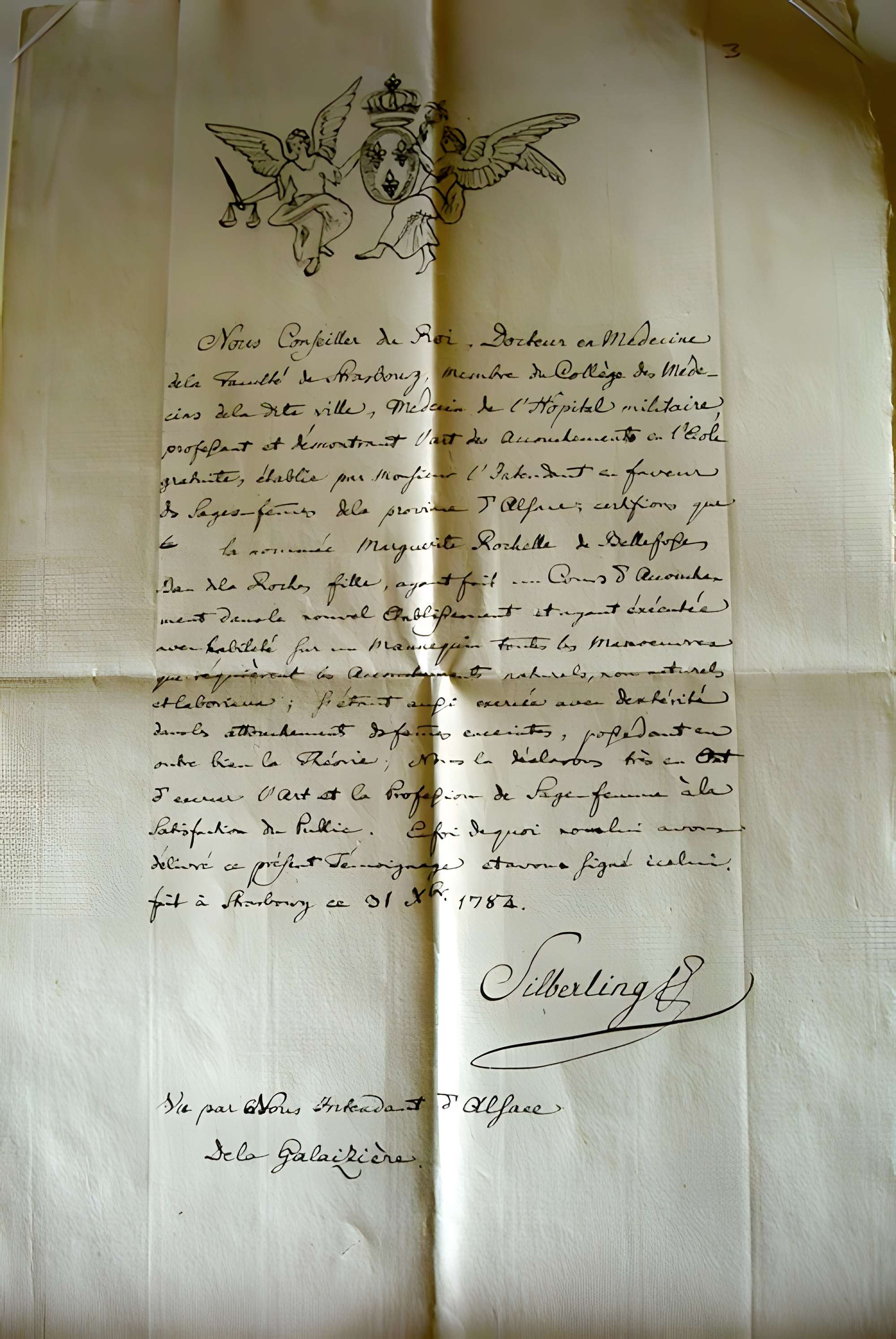 Musée Jean-Frédéric Oberlin à Waldersbach