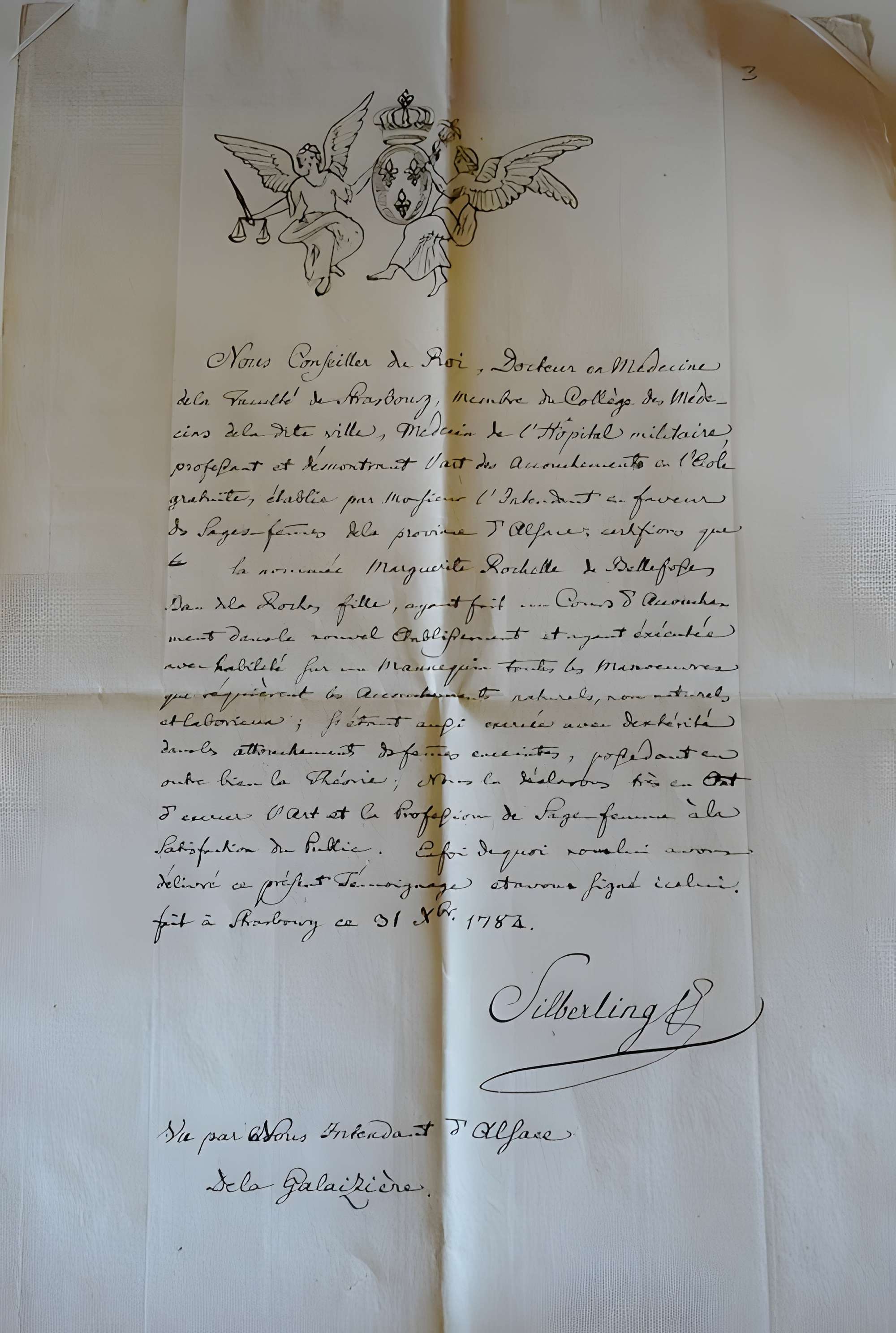 Musée Jean-Frédéric Oberlin à Waldersbach