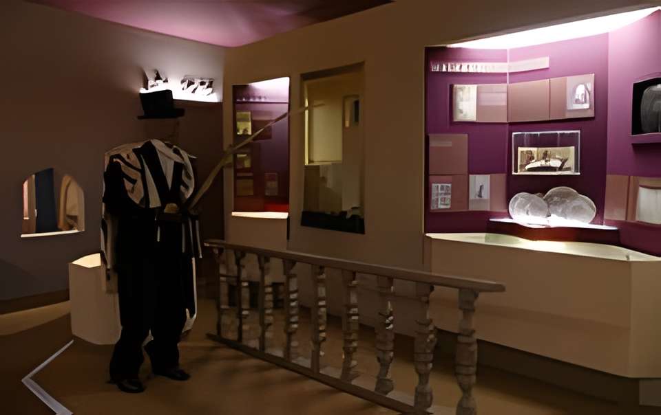 Musée judéo-alsacien de Bouxwiller intérieur du musée