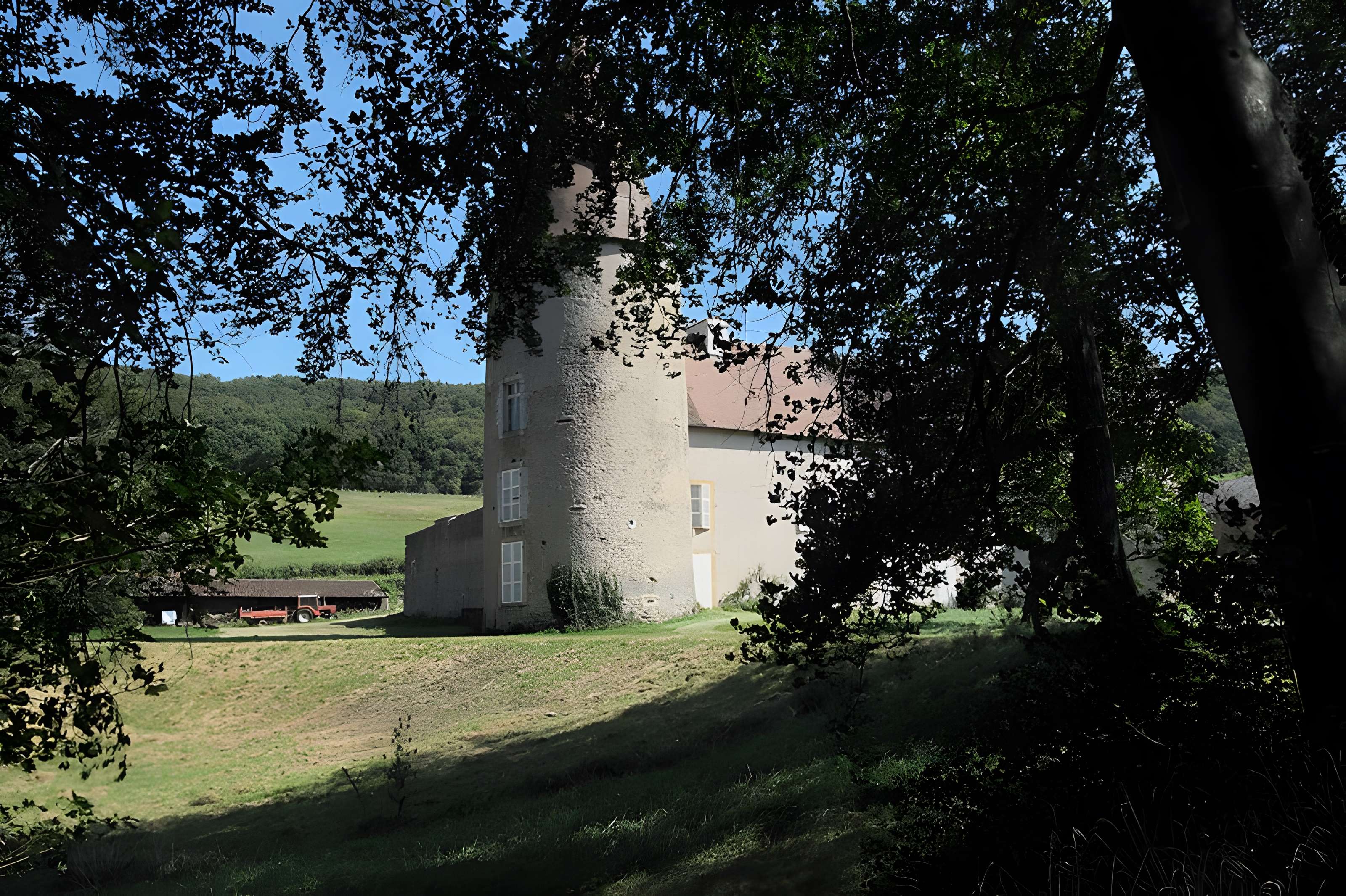 Château de Nobles
