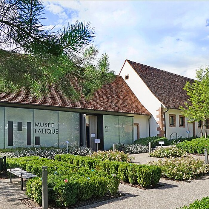 Photo de Musée Lalique à Wingen-sur-Moder