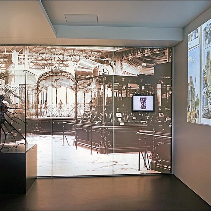 Photo de Musée Lalique à Wingen-sur-Moder