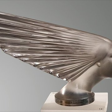 Musée Lalique à Wingen-sur-Moder